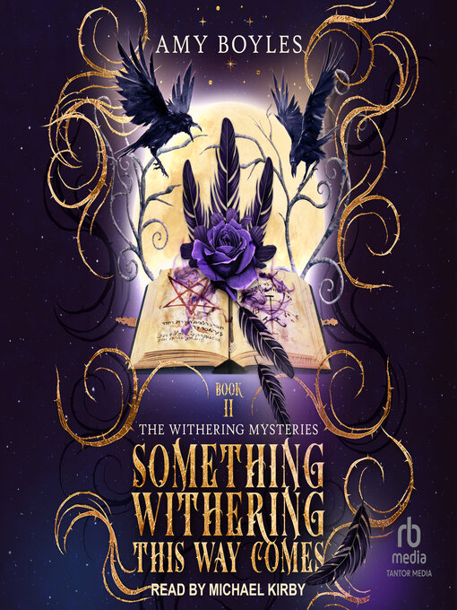 Title details for Something Withering This Way Comes by Amy Boyles - Available